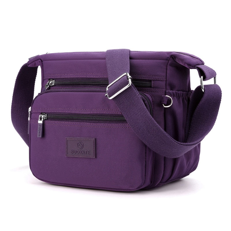 bolsa preta feminina, bolsa de ombro, bolsa transversal feminina, bolsa feminina media, Bolsa Feminina