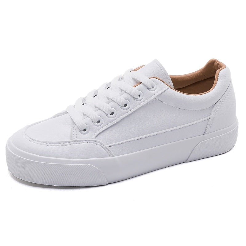 tênis feminino branco, tênis branco feminino, tenis feminino casual, tenis casual feminino, tenis branco feminino casual