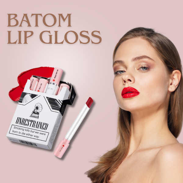Kit Batom Lip Gloss Sexy®Premium