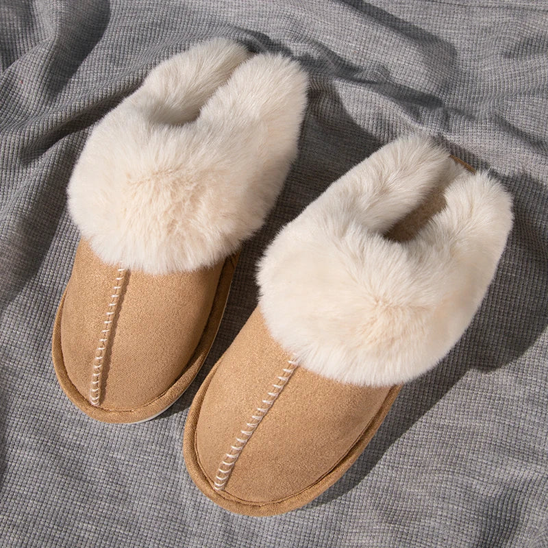 Pantufa de Inverno Nuvem Comfort