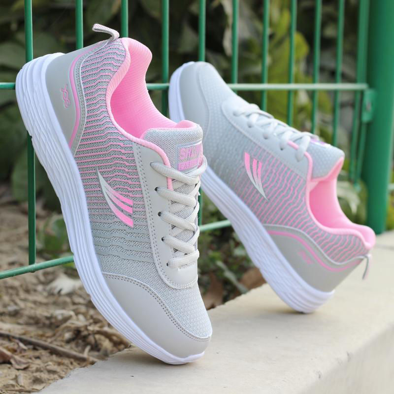 Tenis estiloso best sale feminino para academia